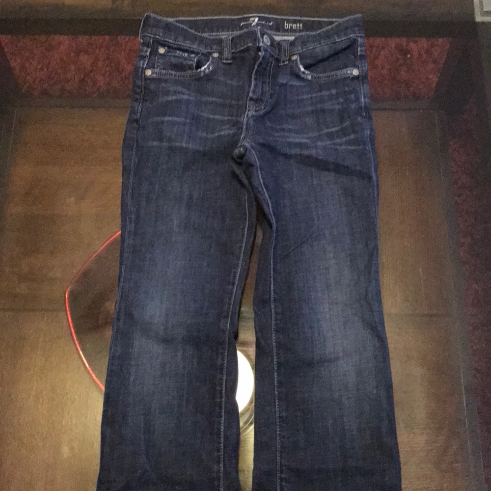 Boys 7 jeans